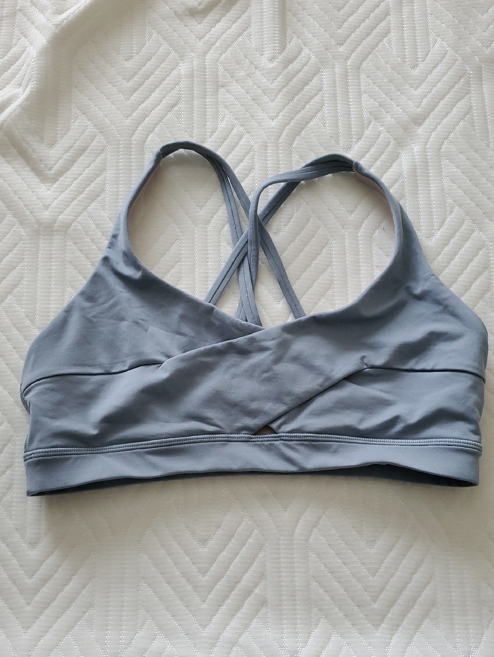 Lululemon Sports Bra Size 10